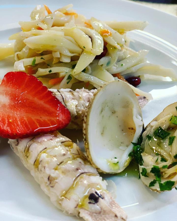 Hotel Tetto Delle Marche - Ristorante Dei Conti チンゴリ エクステリア 写真